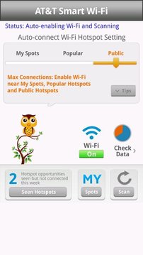 AT&amp;T Smart Wi-Fi截图