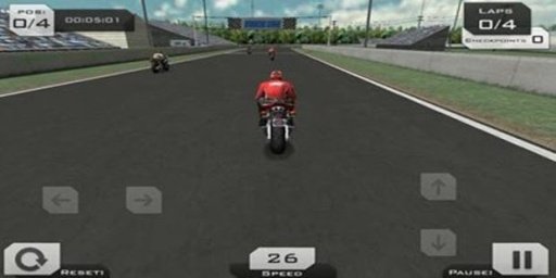 Crazy Bike 3D截图1