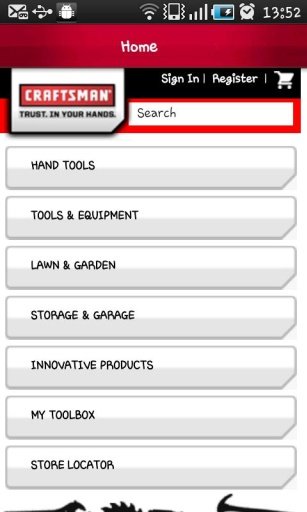 Craftsman Tools and DIY App截图4