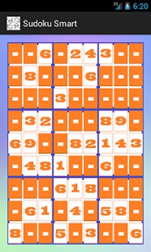 Sudoku Smart Free截图2