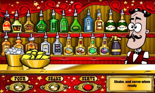 Bartender Mania截图2