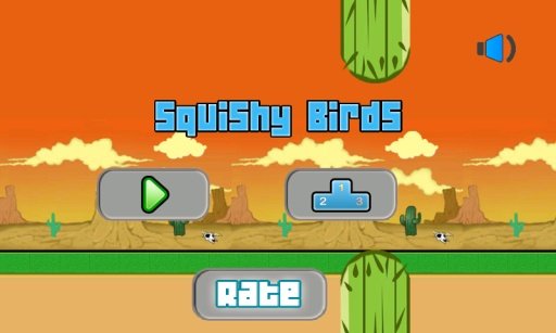 Squishy Birds (Ver Desert)截图2