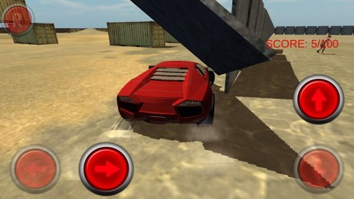 Extreme Speed Car Zombie Run截图3