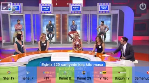 Mobil TV T&uuml;rkiye - Canlı截图6