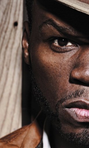 Fifty Cent Live Wallpaper截图2