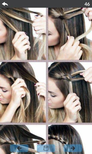 Hairstyle steps 8截图5