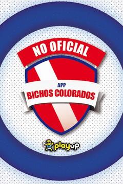 Bichos Colorados Apl.截图