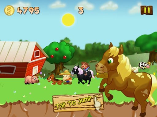 Hay Farm - Tiny Pet Friends截图4