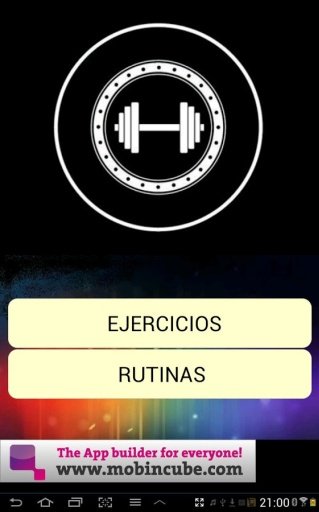 Gym Sport -ejercicios gimnasio截图4