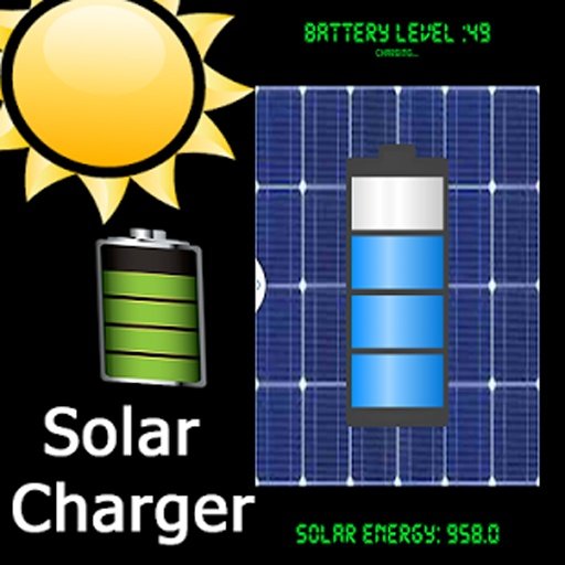 Solar Charger app for Android截图6