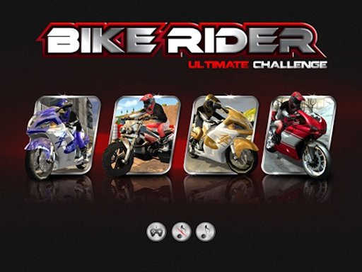 Bike Rider Ultimate Challenge截图1