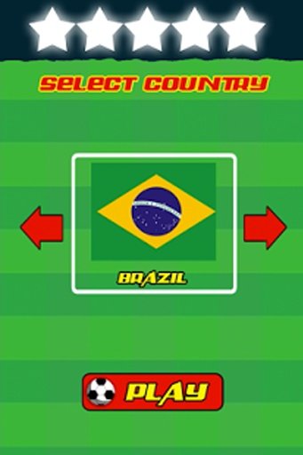 A Brazil Soccer Fiesta 2014截图2