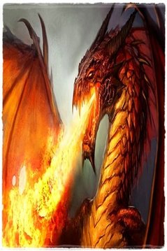 Dragon Slayer HD Wallpaper截图