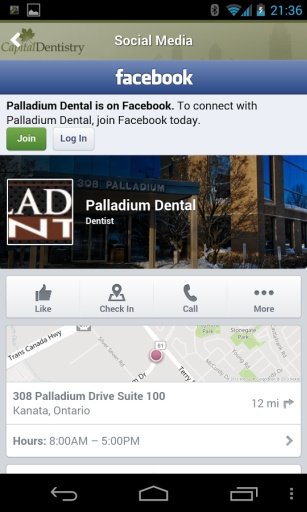 Capital Dentistry截图2