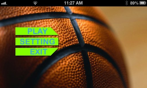 Android Basketball War截图2