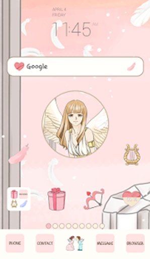 to girl(my angel)截图1