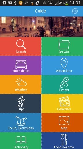 Dublin Hotels &amp; City Guide截图4