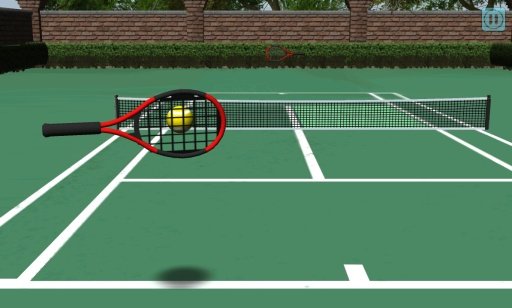 Super Tennis 3D截图3