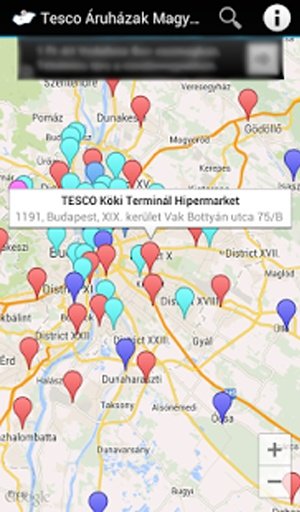 Tesco &Aacute;ruh&aacute;zak Magyarorsz&aacute;gon截图1