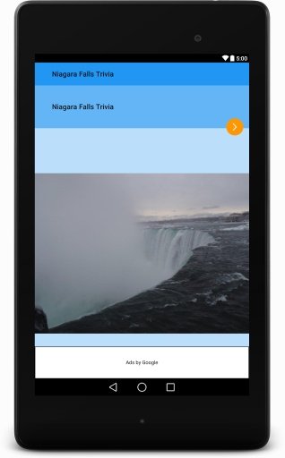 Niagara Falls Trivia截图5