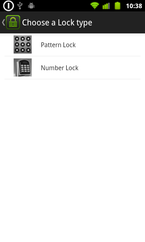 Application locker截图6