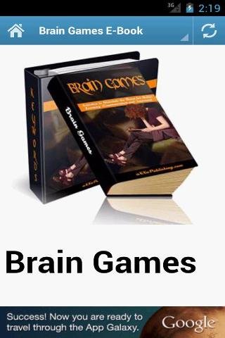 Brain Games截图1