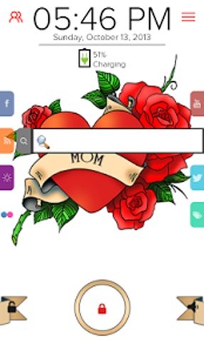 Mother's Day - Start Theme截图7