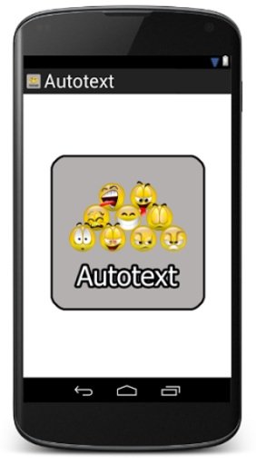 Autotext Messenger截图3