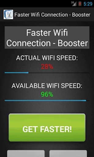 更快的WiFi连接助推器截图3