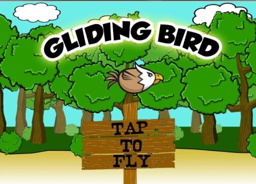 P&aacute;jaro Planeador- Gliding Bird截图5