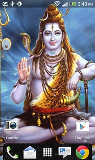 Shiva Wallpaper截图3