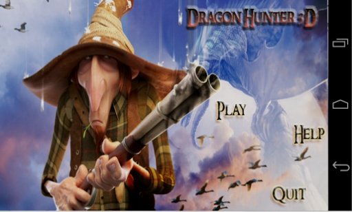 Dragon Hunter 3D截图2