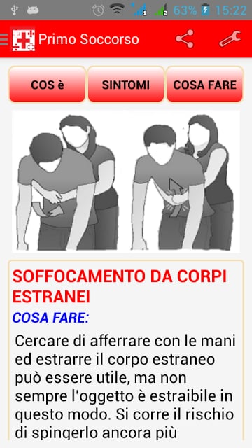 Nozioni di Primo Soccorso Free截图1