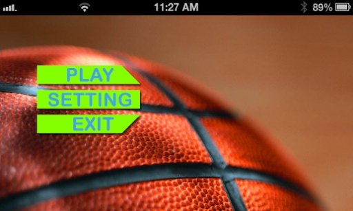 Android Basketball War截图3