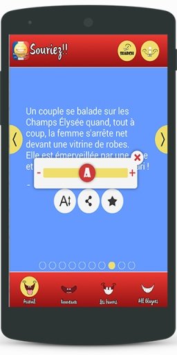 Humour:meilleures blagues截图5