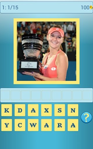 Guess The Tennis Player!截图5