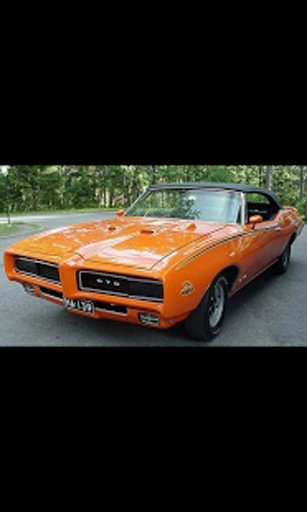 Muscle Cars Pics HD截图7