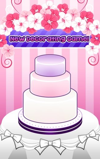 Delicious Wedding Cake Decor截图2