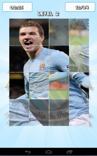 Manchester City Star Player截图8