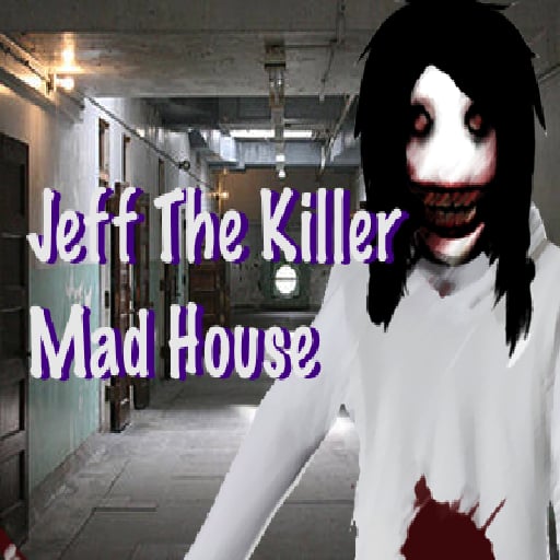 Jeff The Killer Mad Hous...截图3