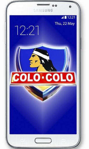 Colo Colo HD Wallpaper截图3