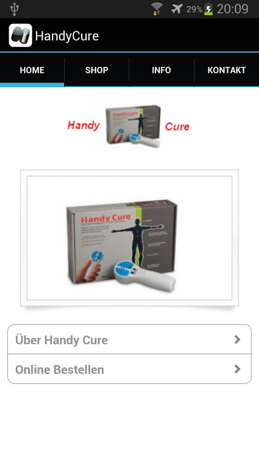 Handy Cure截图2