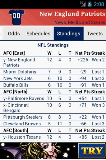 New England Patriots News截图4