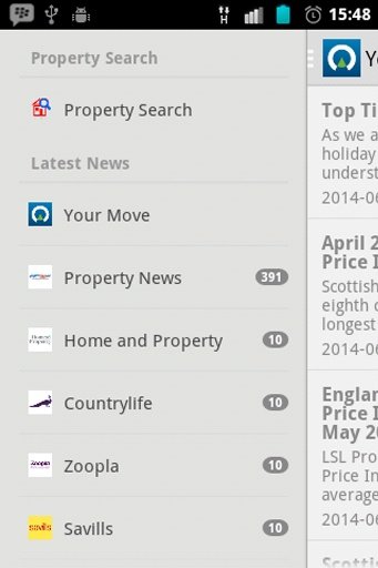 Property News UK截图3