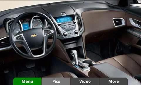 Daniels Long Chevrolet截图4