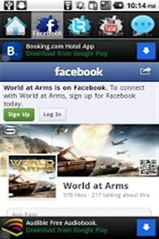 World at Arms Guide截图1