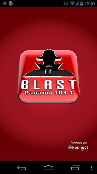 Blast Radio截图2