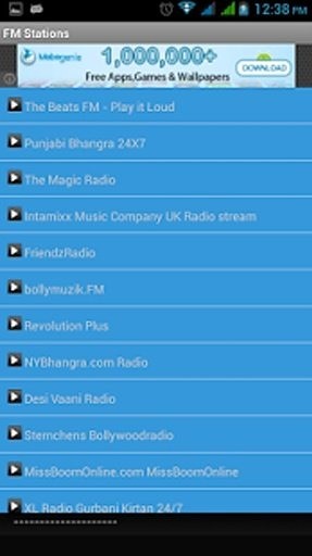 Hindi FM Radio截图1