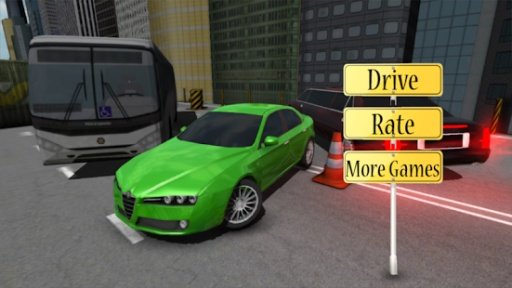 Car Parking 3D Challenge截图5