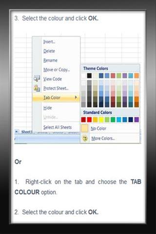 微软Excel 2010截图2